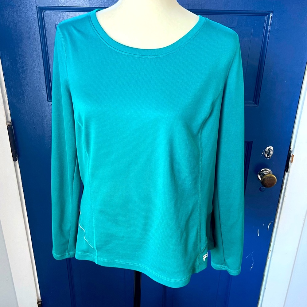 FILA Workout Shirt - Size L